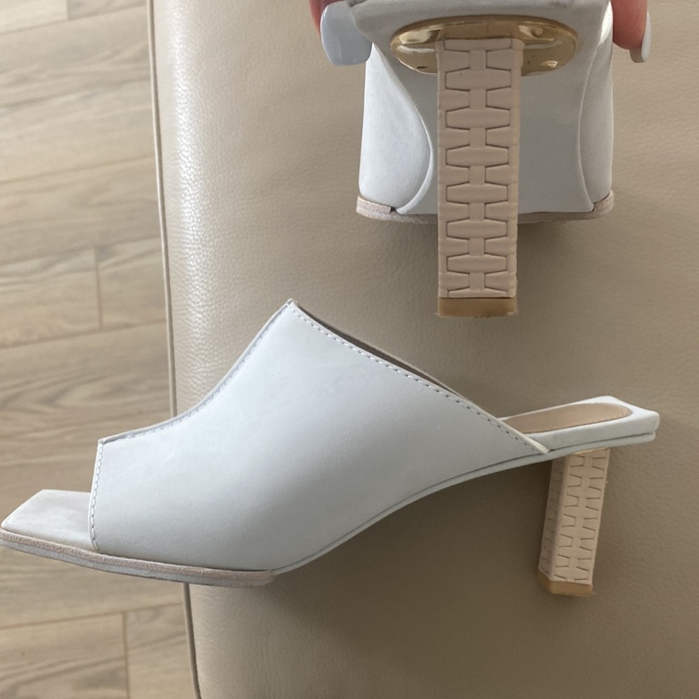JACQUEMUS Les Mules Carino, open toe sandals sz 39. ✨ - Picture 7 of 10